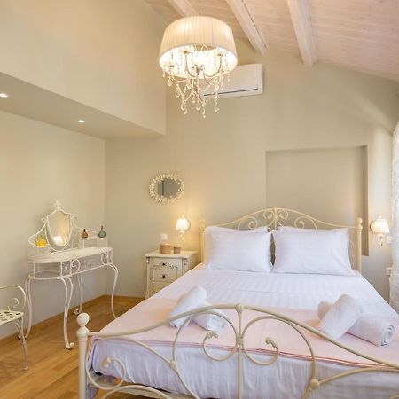Downtown Oasis Penthouse Apartment Corfu  ภายนอก รูปภาพ