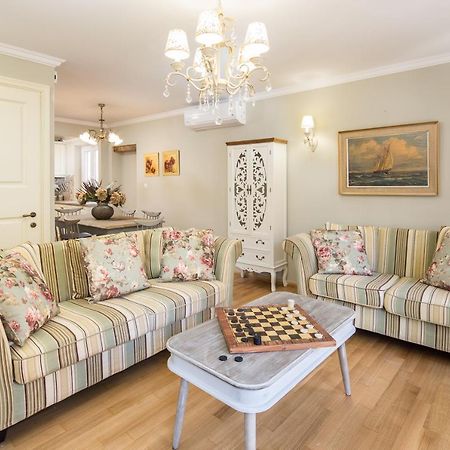 Downtown Oasis Penthouse Apartment Corfu  ภายนอก รูปภาพ