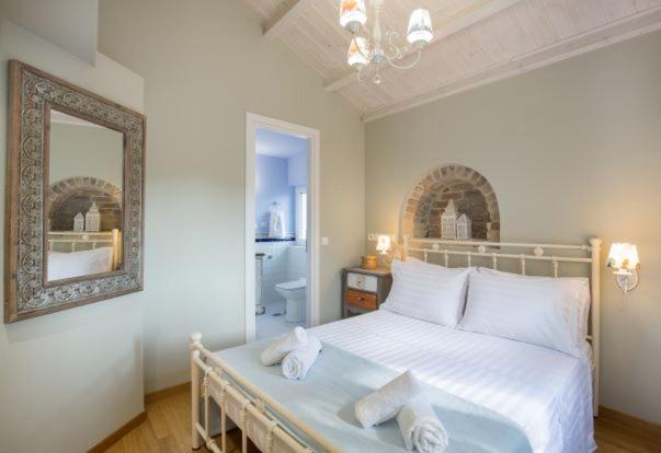 Downtown Oasis Penthouse Apartment Corfu  ภายนอก รูปภาพ