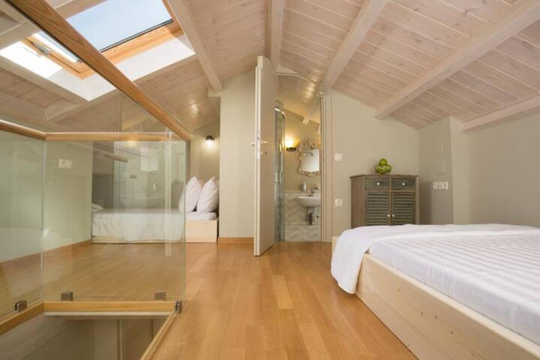 Downtown Oasis Penthouse Apartment Corfu  ภายนอก รูปภาพ