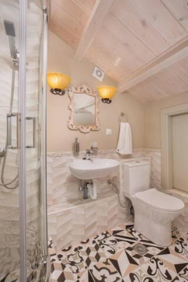 Downtown Oasis Penthouse Apartment Corfu  ภายนอก รูปภาพ