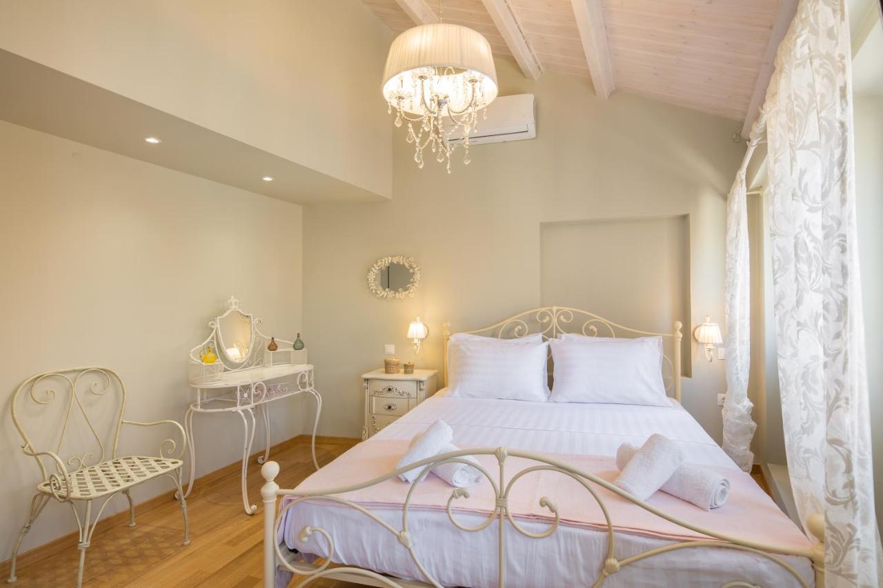 Downtown Oasis Penthouse Apartment Corfu  ภายนอก รูปภาพ